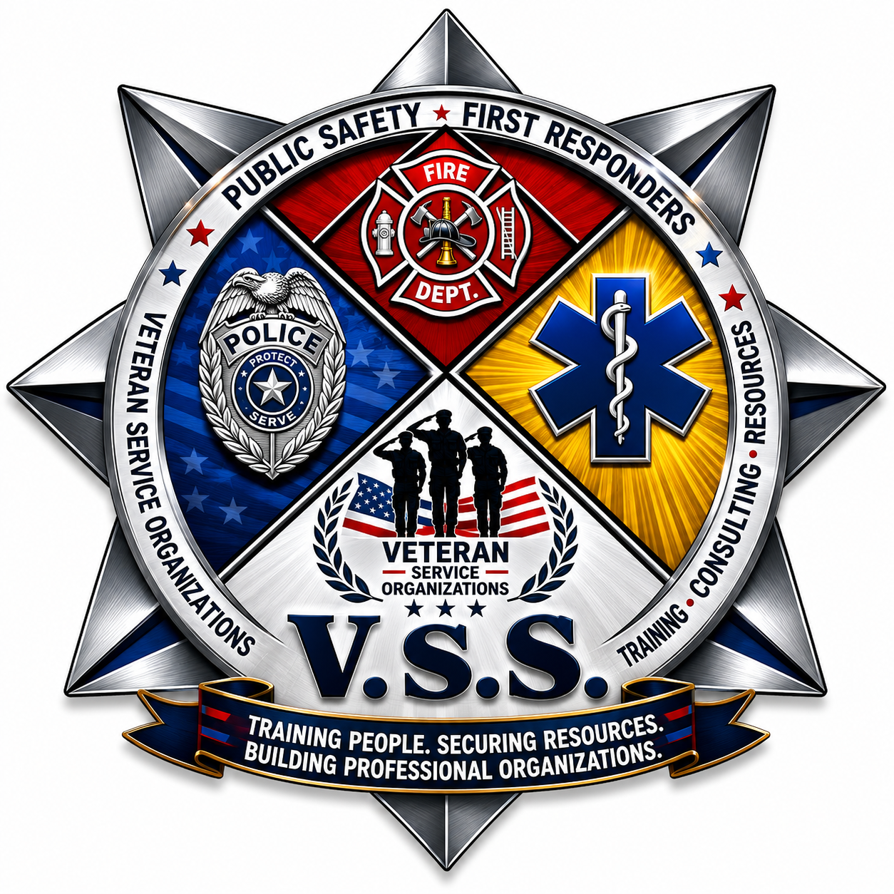 VSS logo